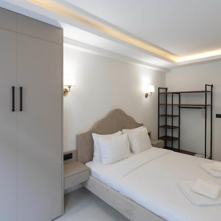 Arach Hotel Harbiye Stambuł Zewnętrze zdjęcie