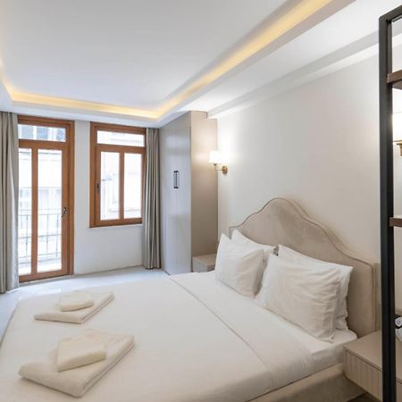 Arach Hotel Harbiye Stambuł Zewnętrze zdjęcie
