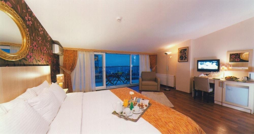 Arach Hotel Harbiye Stambuł Zewnętrze zdjęcie