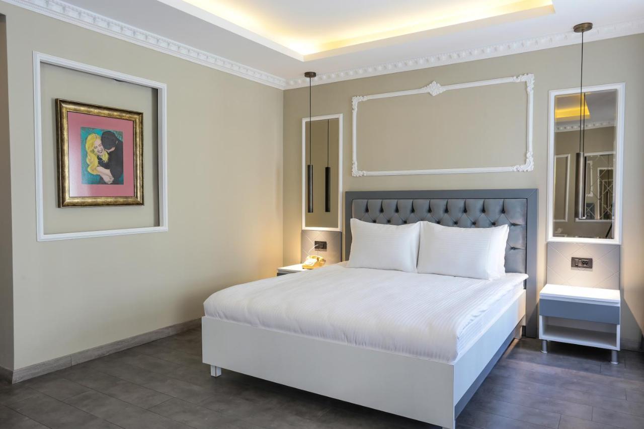 Arach Hotel Harbiye Stambuł Zewnętrze zdjęcie
