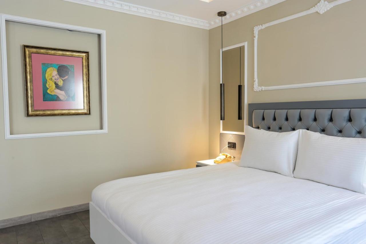 Arach Hotel Harbiye Stambuł Zewnętrze zdjęcie