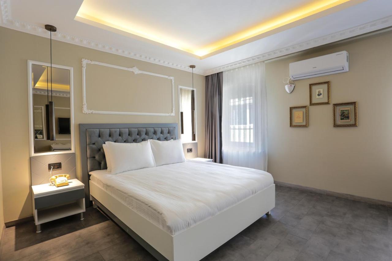 Arach Hotel Harbiye Stambuł Zewnętrze zdjęcie