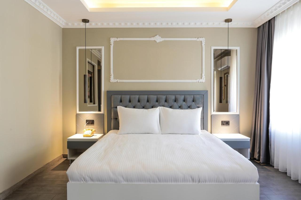 Arach Hotel Harbiye Stambuł Zewnętrze zdjęcie
