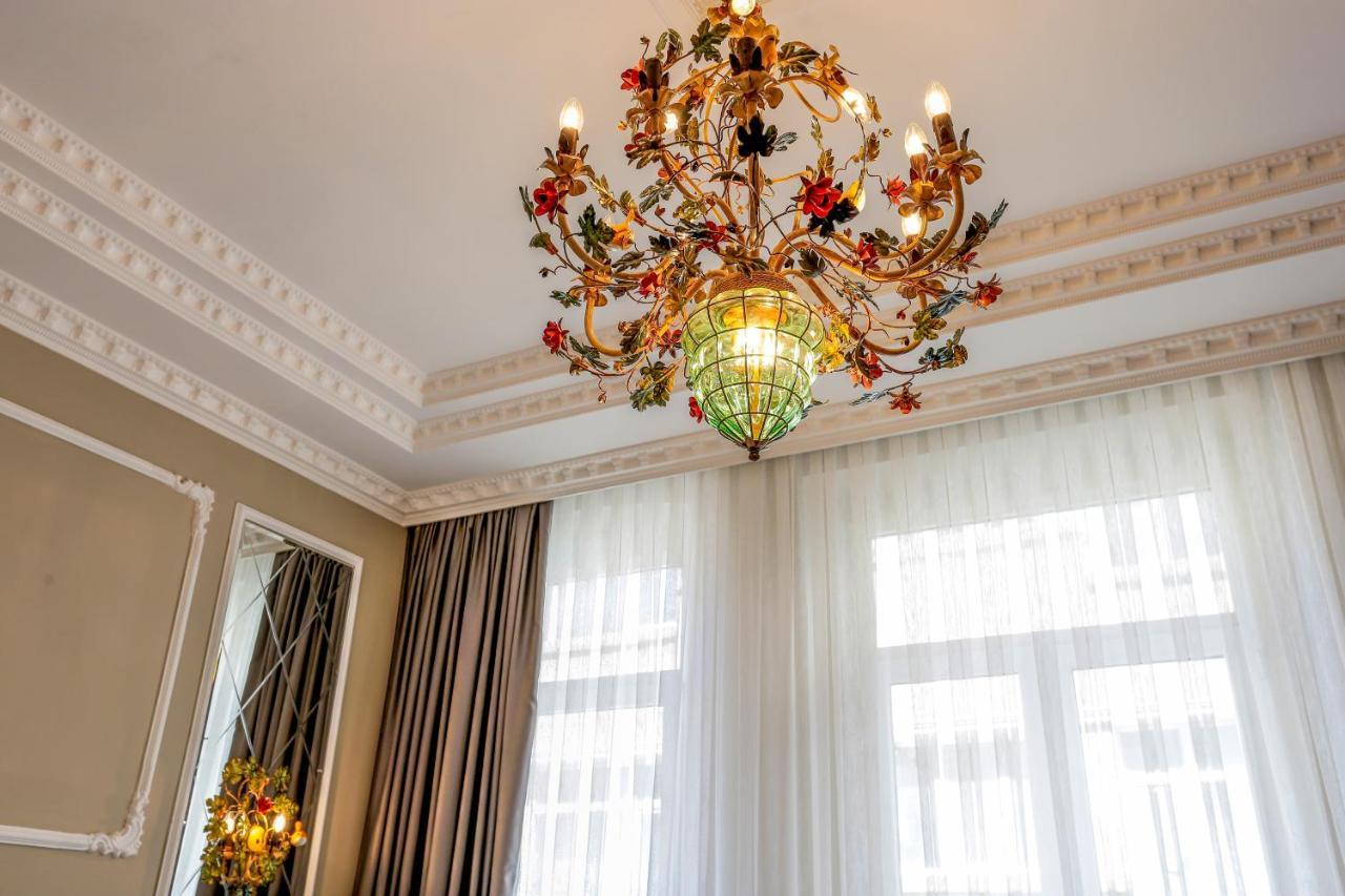 Arach Hotel Harbiye Stambuł Zewnętrze zdjęcie