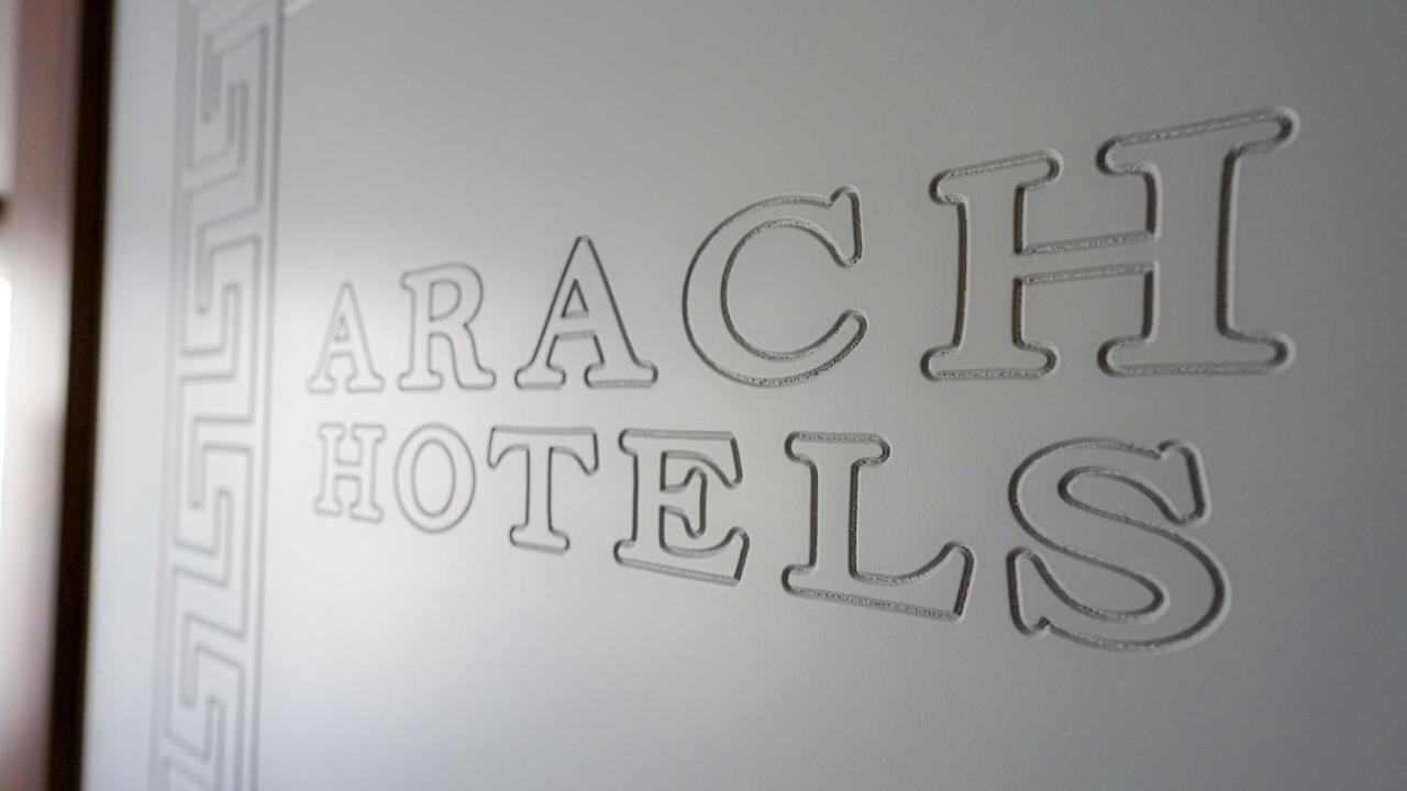 Arach Hotel Harbiye Stambuł Zewnętrze zdjęcie