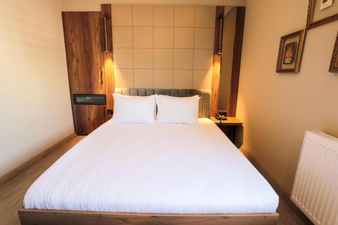 Arach Hotel Harbiye Stambuł Zewnętrze zdjęcie