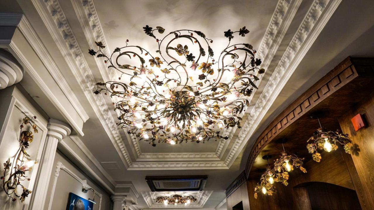 Arach Hotel Harbiye Stambuł Zewnętrze zdjęcie