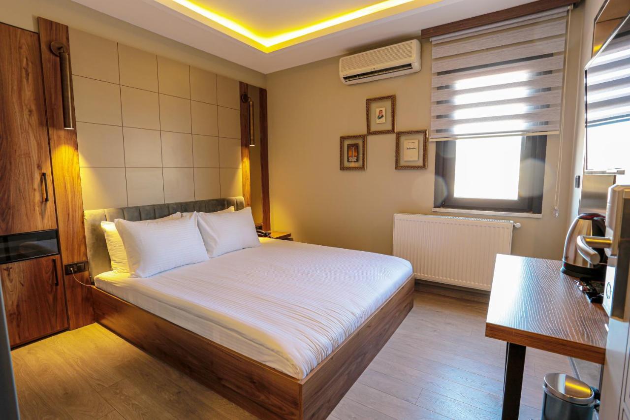 Arach Hotel Harbiye Stambuł Zewnętrze zdjęcie