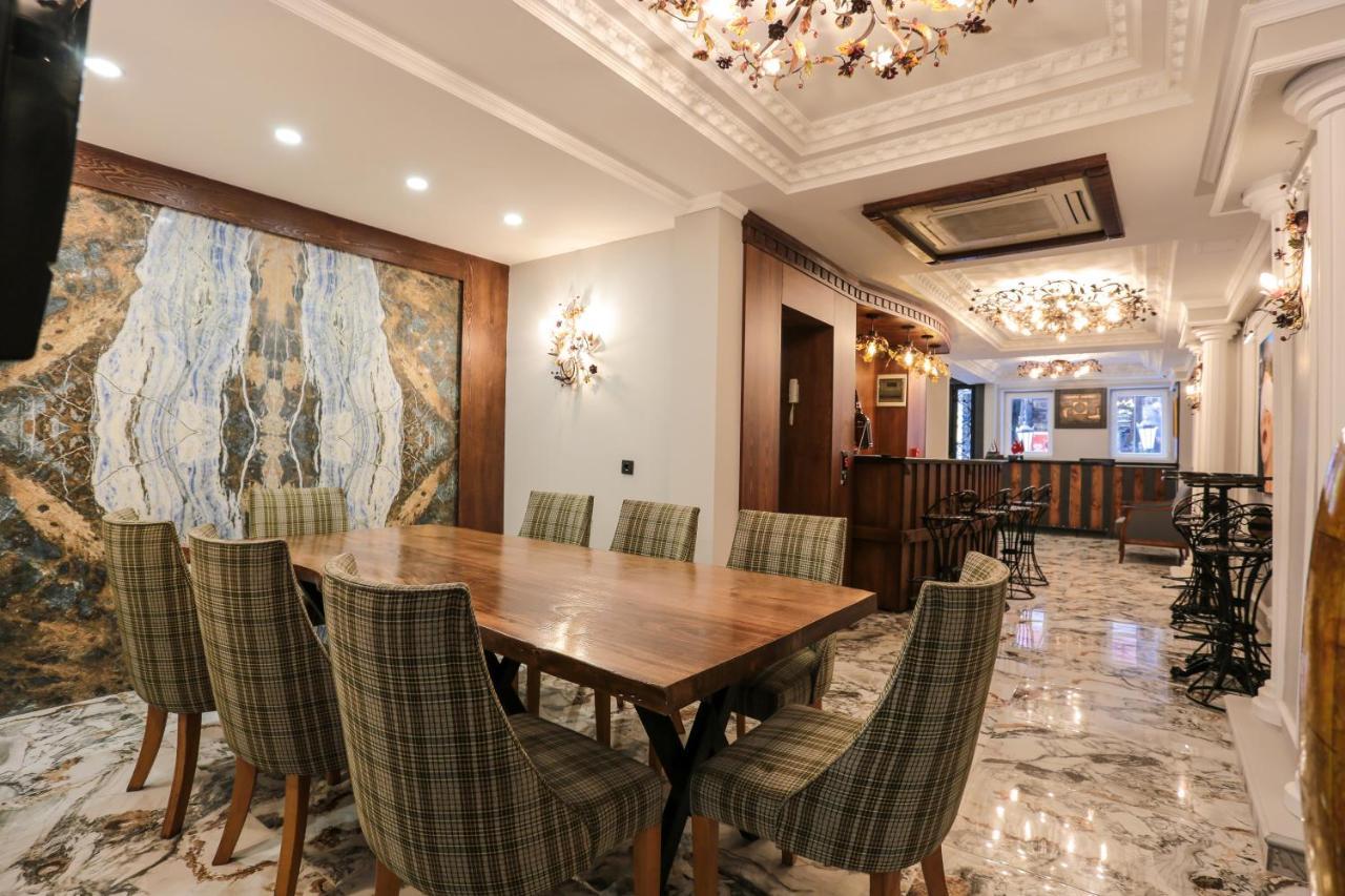 Arach Hotel Harbiye Stambuł Zewnętrze zdjęcie