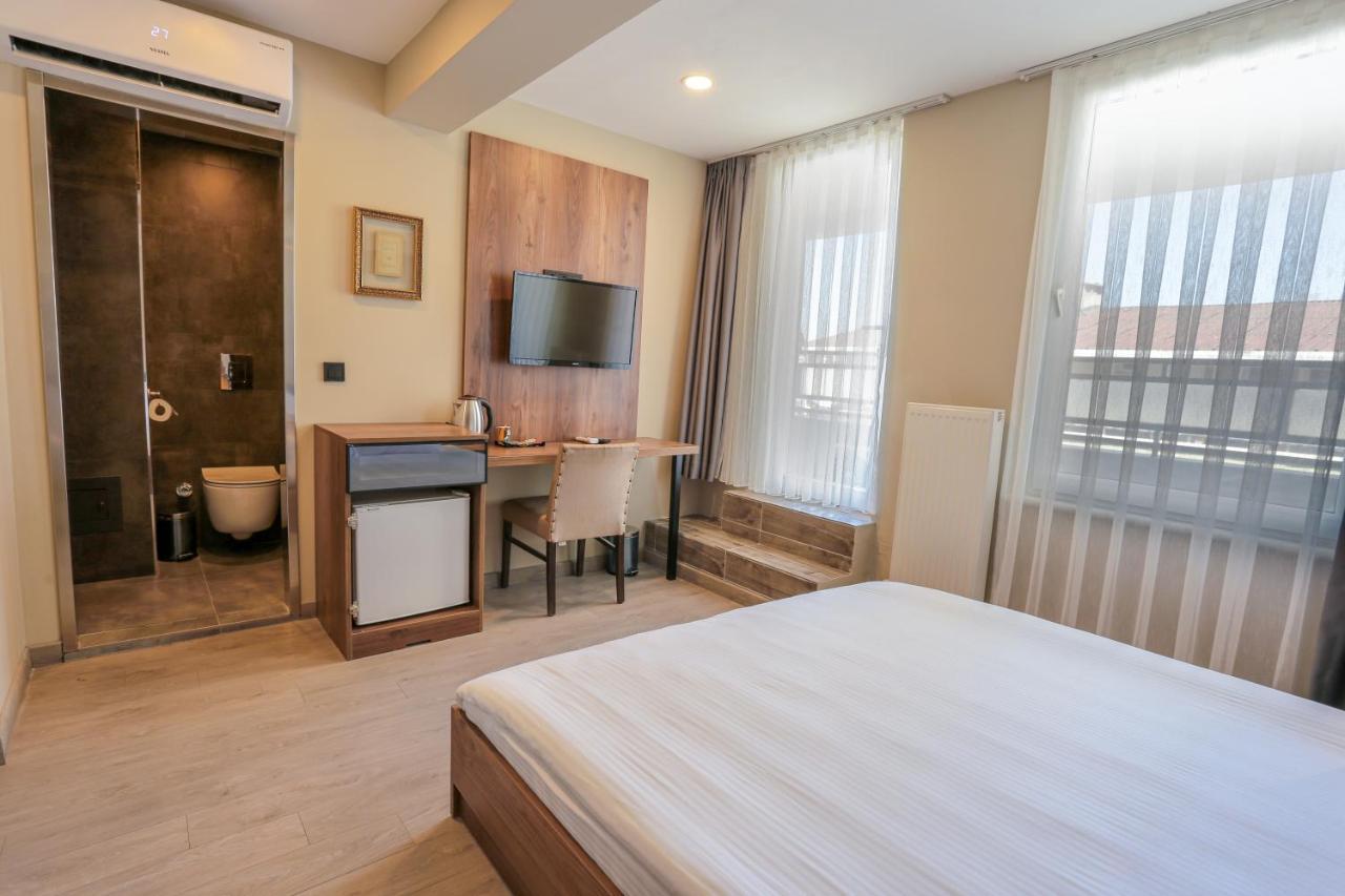 Arach Hotel Harbiye Stambuł Zewnętrze zdjęcie