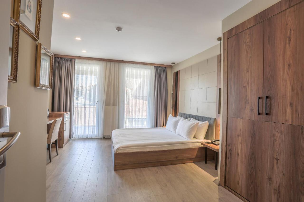 Arach Hotel Harbiye Stambuł Zewnętrze zdjęcie