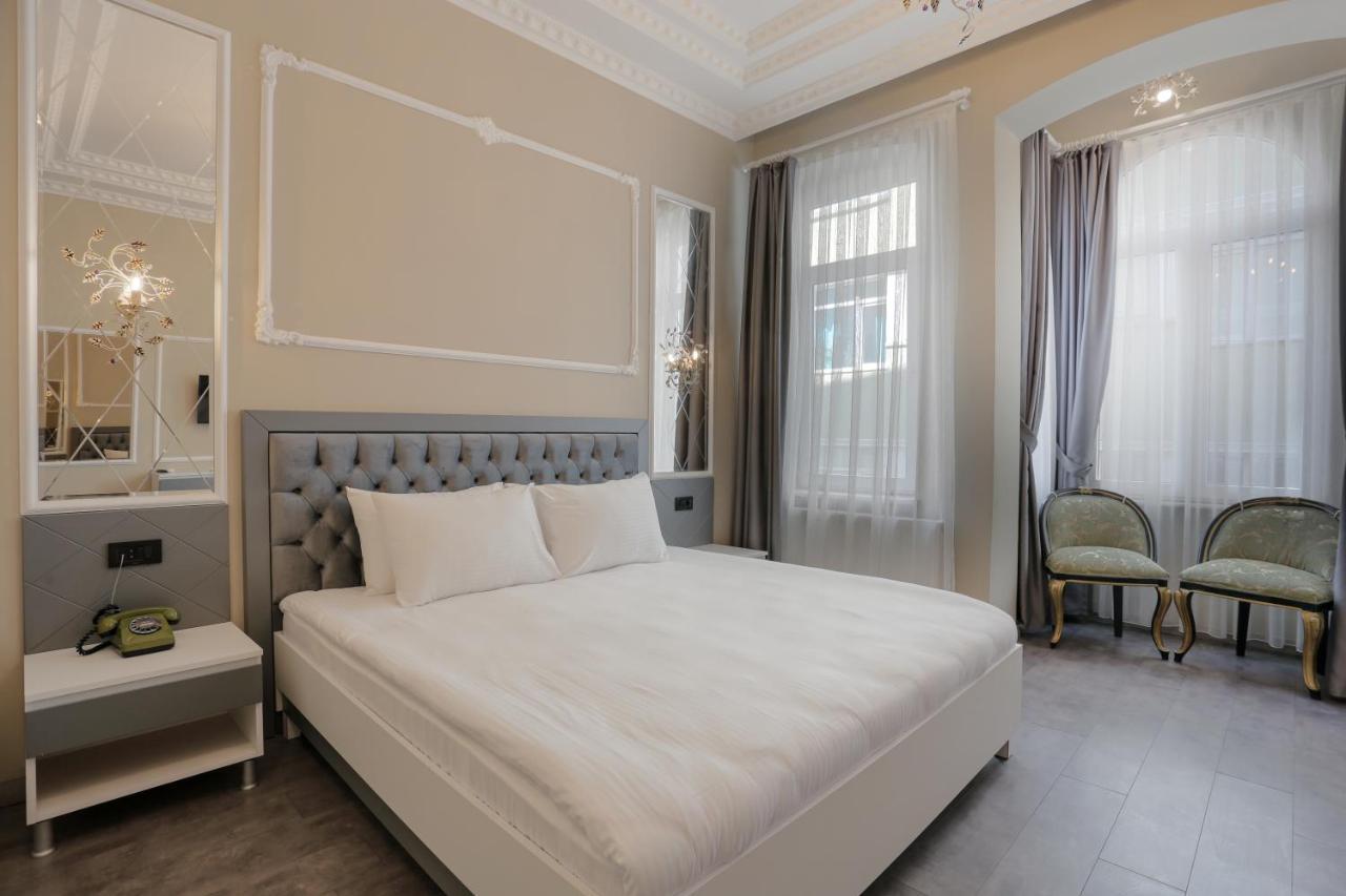 Arach Hotel Harbiye Stambuł Zewnętrze zdjęcie