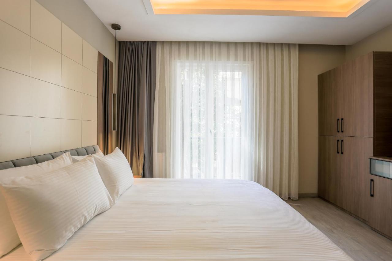 Arach Hotel Harbiye Stambuł Zewnętrze zdjęcie