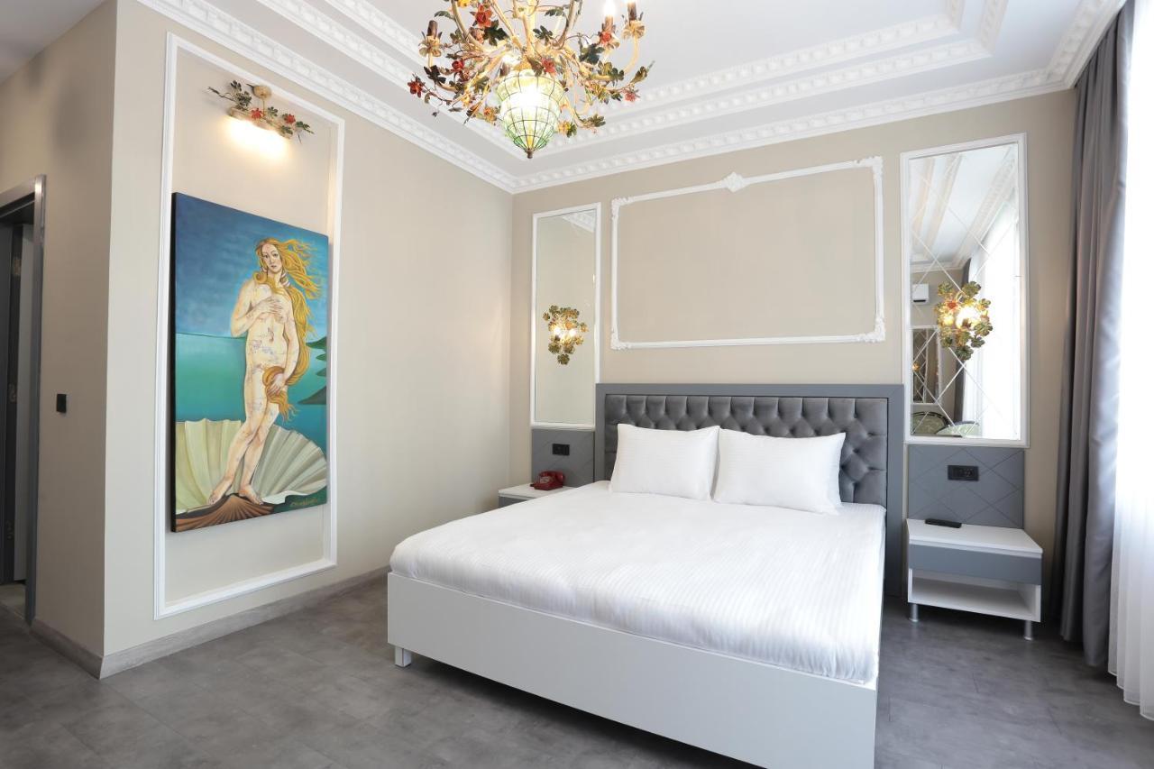 Arach Hotel Harbiye Stambuł Zewnętrze zdjęcie