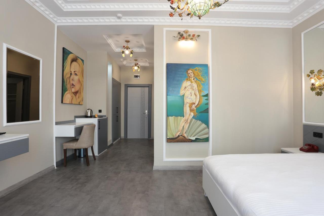 Arach Hotel Harbiye Stambuł Zewnętrze zdjęcie