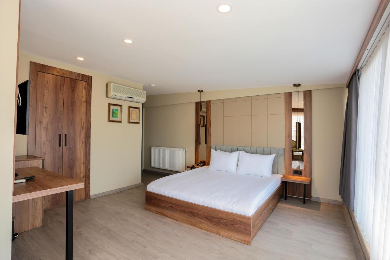 Arach Hotel Harbiye Stambuł Zewnętrze zdjęcie