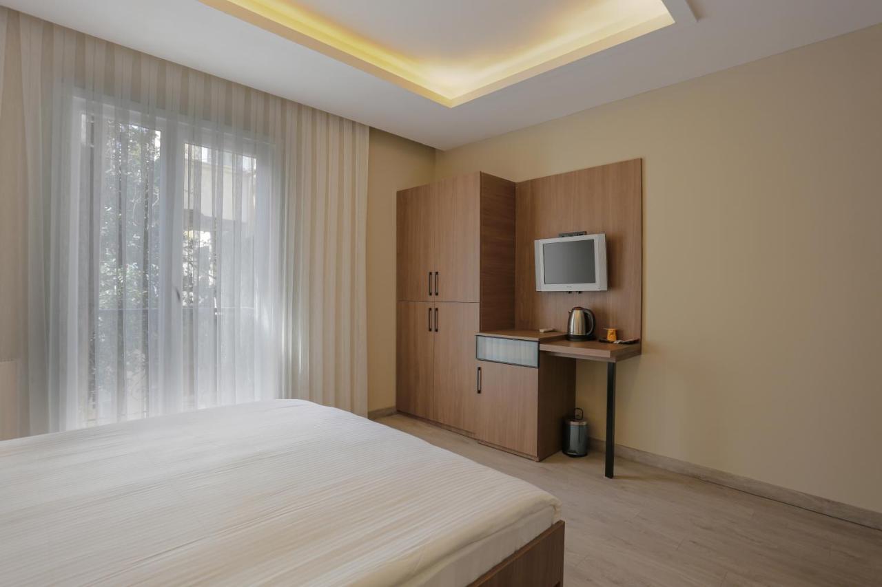 Arach Hotel Harbiye Stambuł Zewnętrze zdjęcie