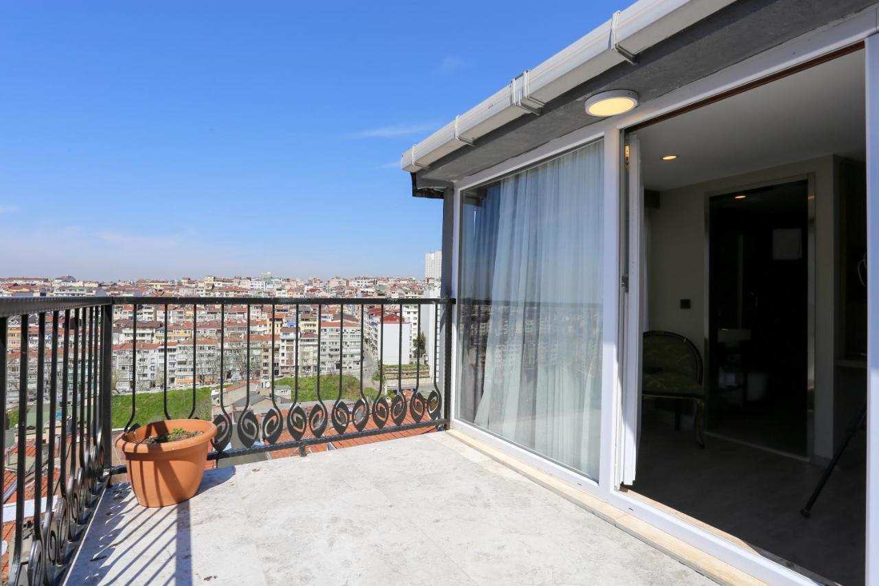 Arach Hotel Harbiye Stambuł Zewnętrze zdjęcie