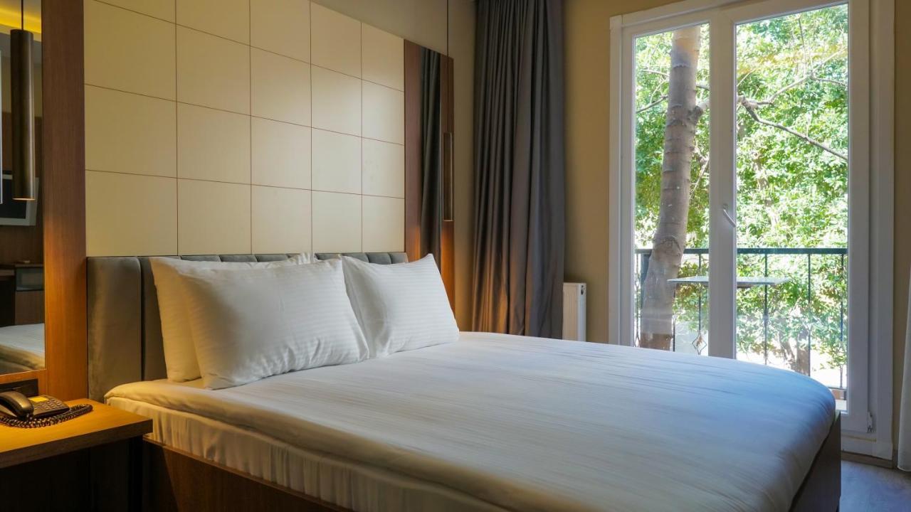 Arach Hotel Harbiye Stambuł Zewnętrze zdjęcie
