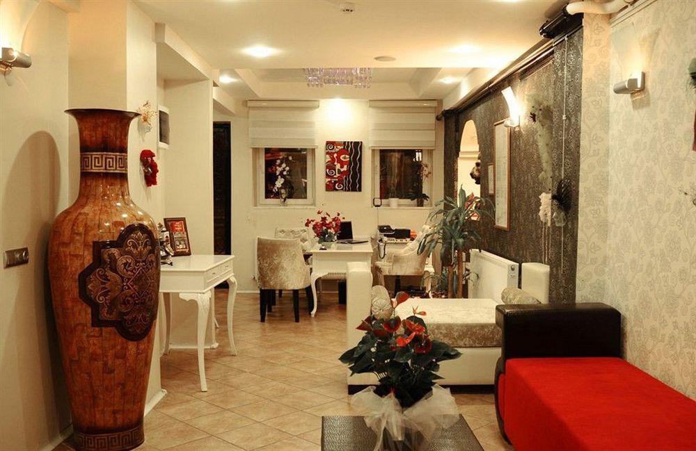 Arach Hotel Harbiye Stambuł Zewnętrze zdjęcie
