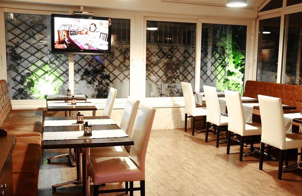 Arach Hotel Harbiye Stambuł Zewnętrze zdjęcie
