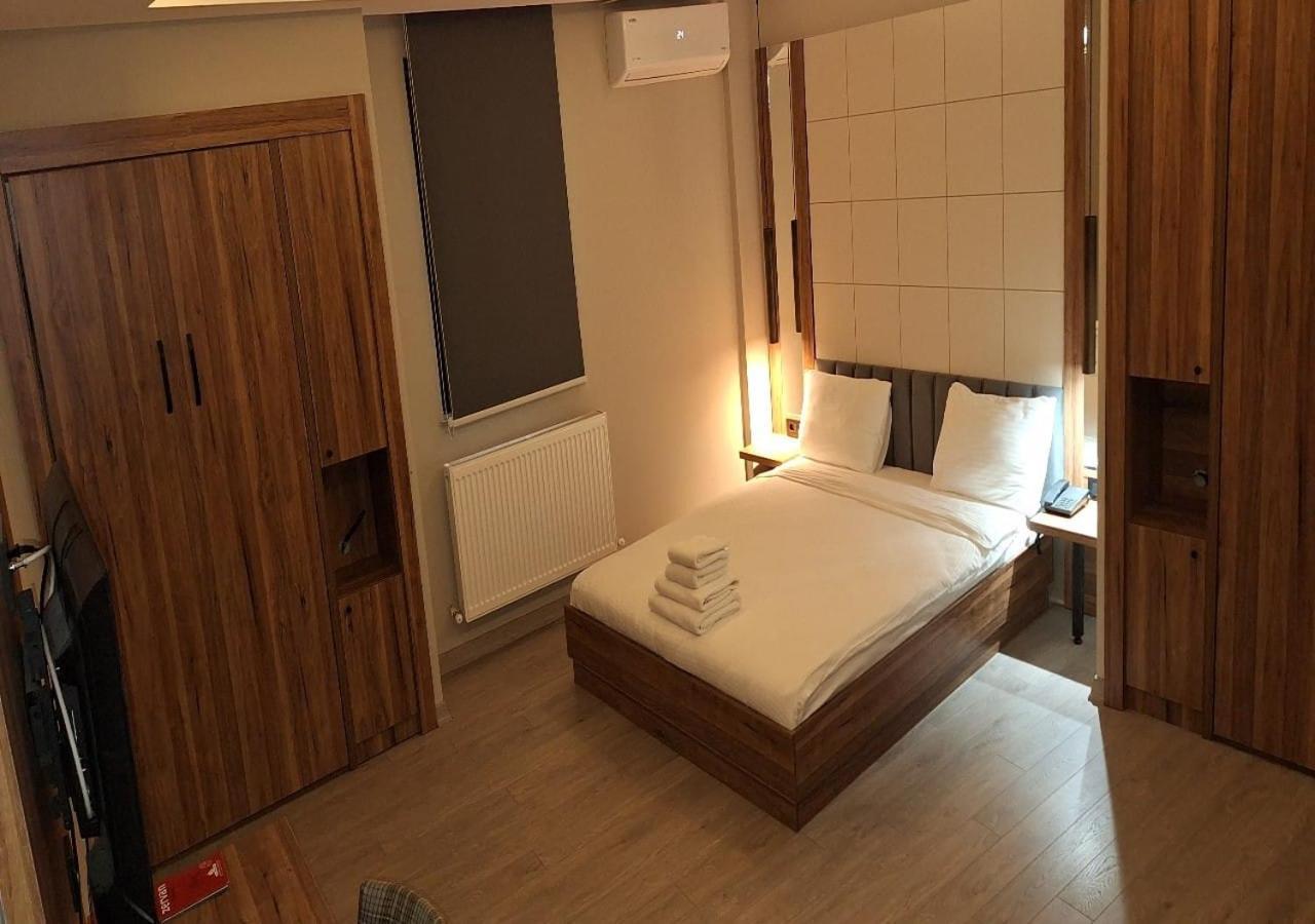 Arach Hotel Harbiye Stambuł Zewnętrze zdjęcie