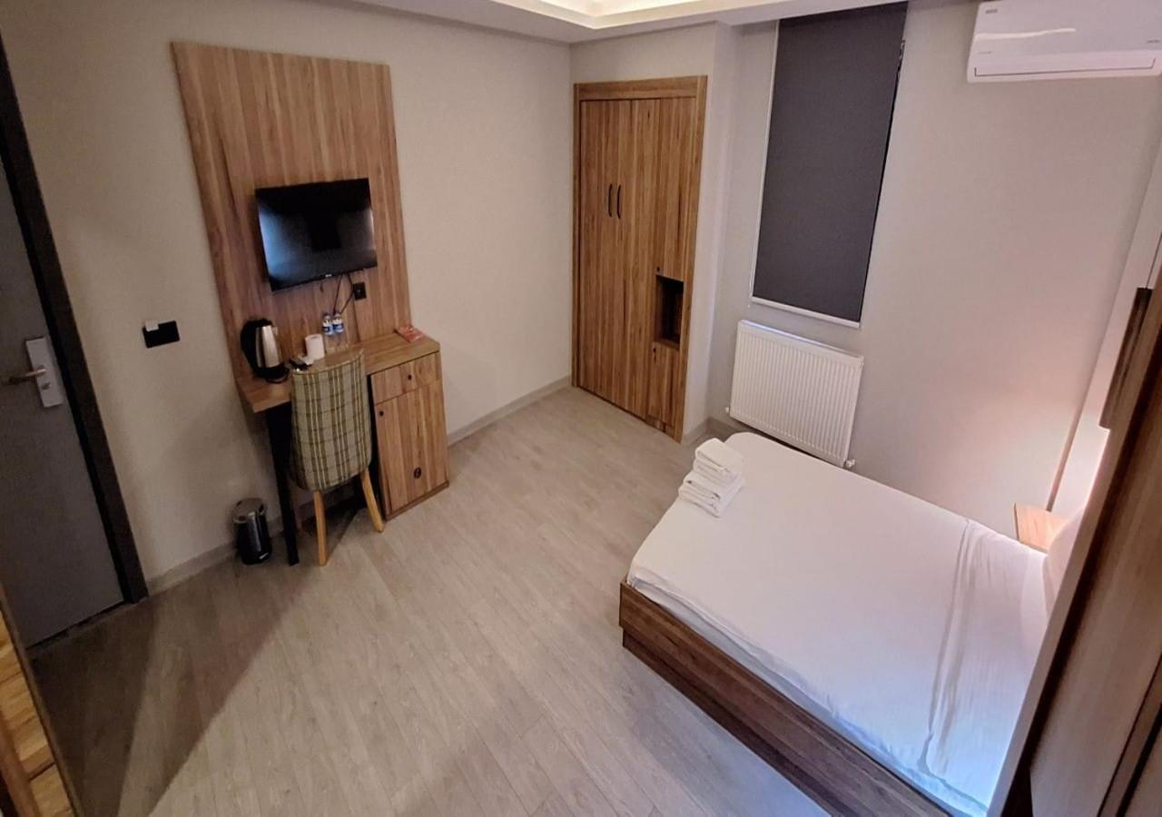 Arach Hotel Harbiye Stambuł Zewnętrze zdjęcie