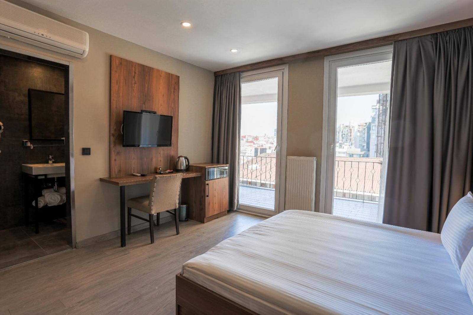Arach Hotel Harbiye Stambuł Zewnętrze zdjęcie