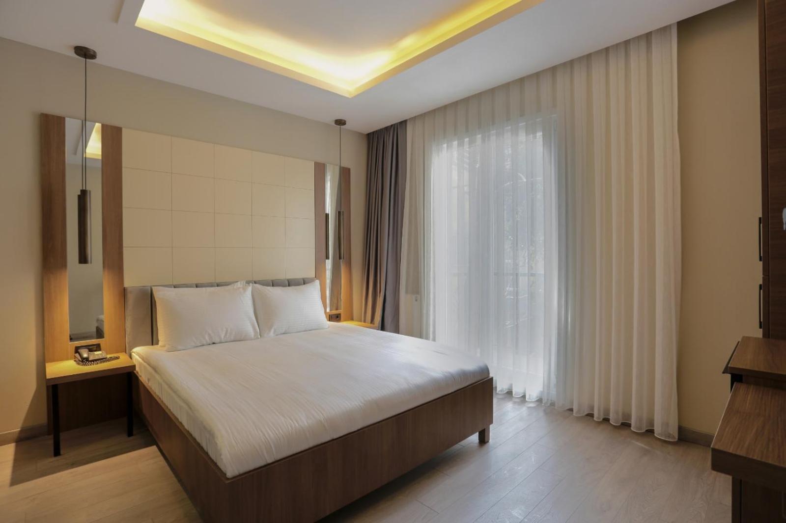 Arach Hotel Harbiye Stambuł Zewnętrze zdjęcie