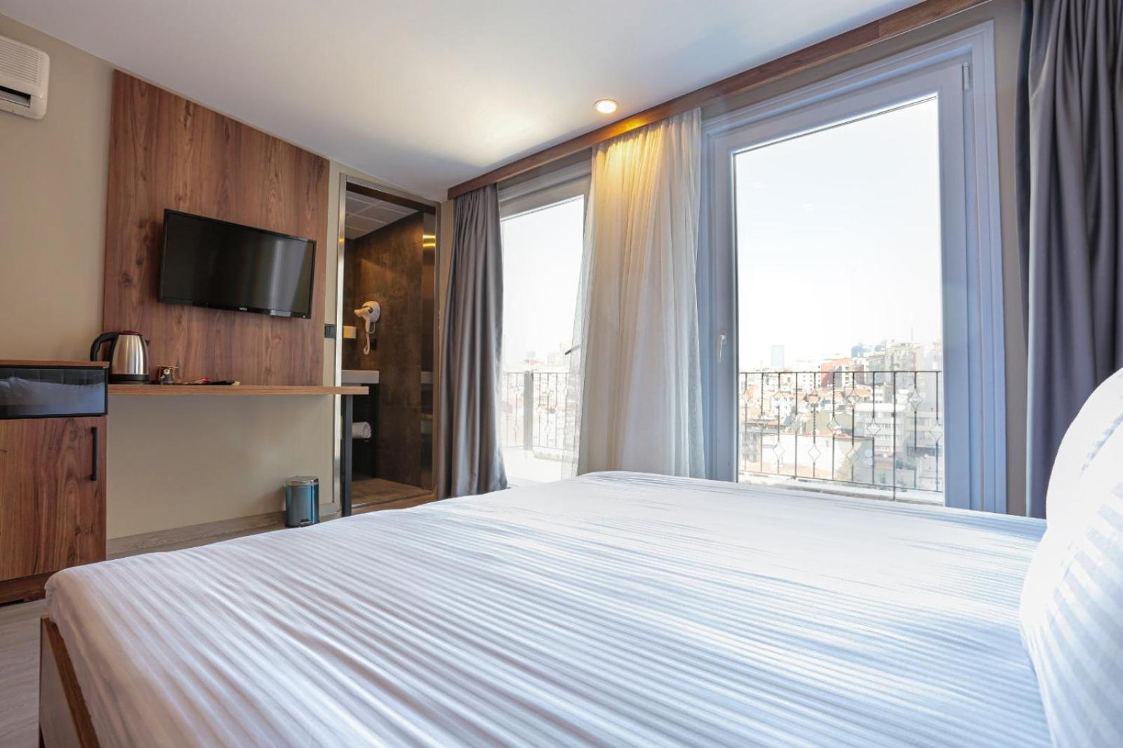 Arach Hotel Harbiye Stambuł Zewnętrze zdjęcie