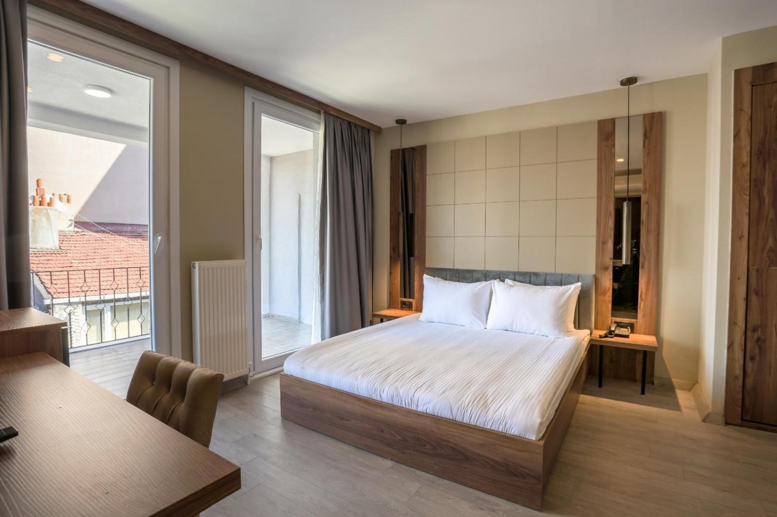 Arach Hotel Harbiye Stambuł Zewnętrze zdjęcie