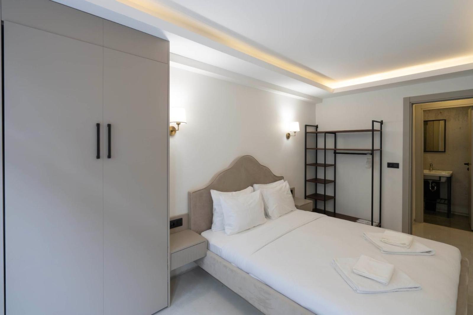 Arach Hotel Harbiye Stambuł Zewnętrze zdjęcie