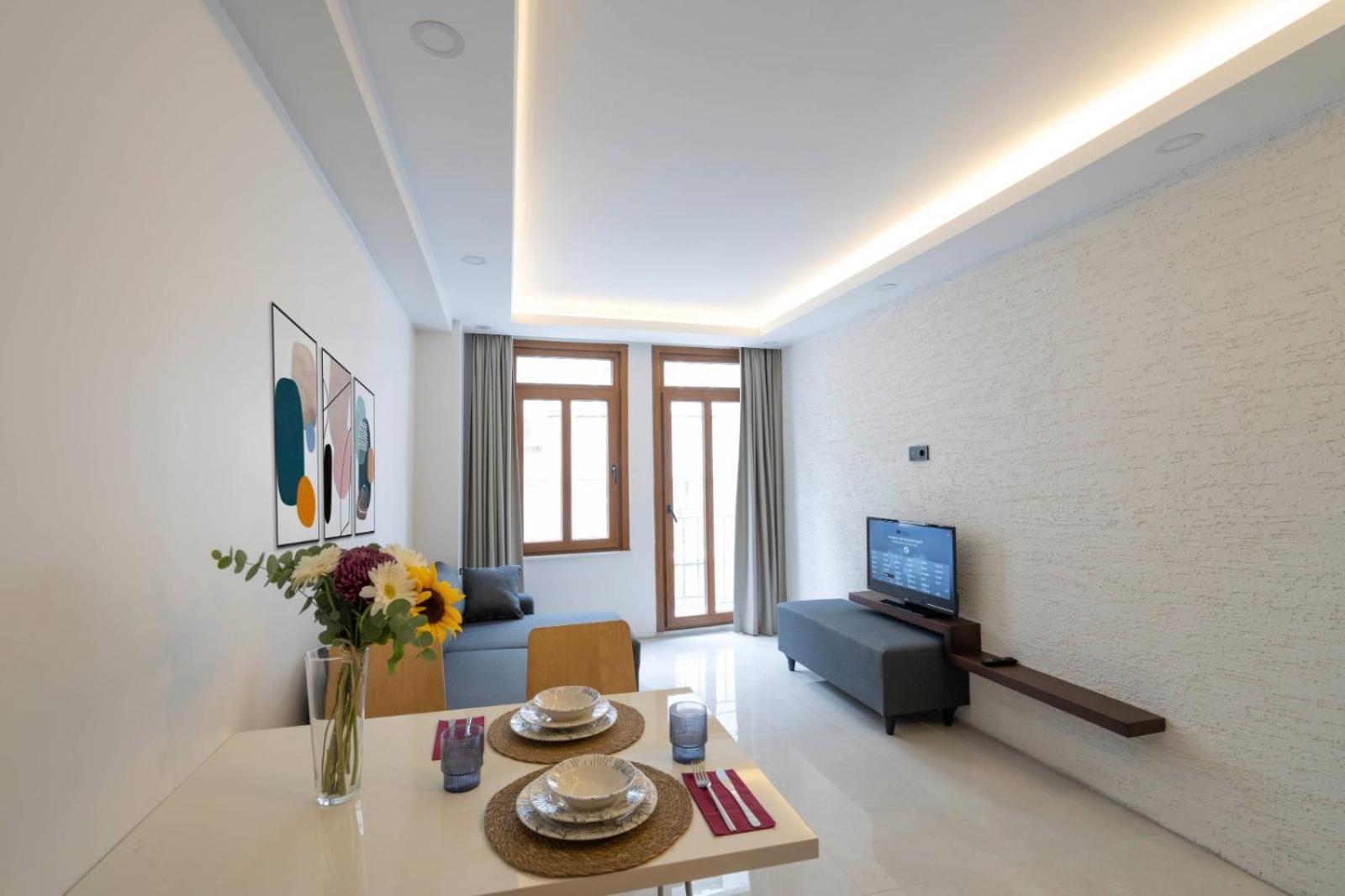 Arach Hotel Harbiye Stambuł Zewnętrze zdjęcie