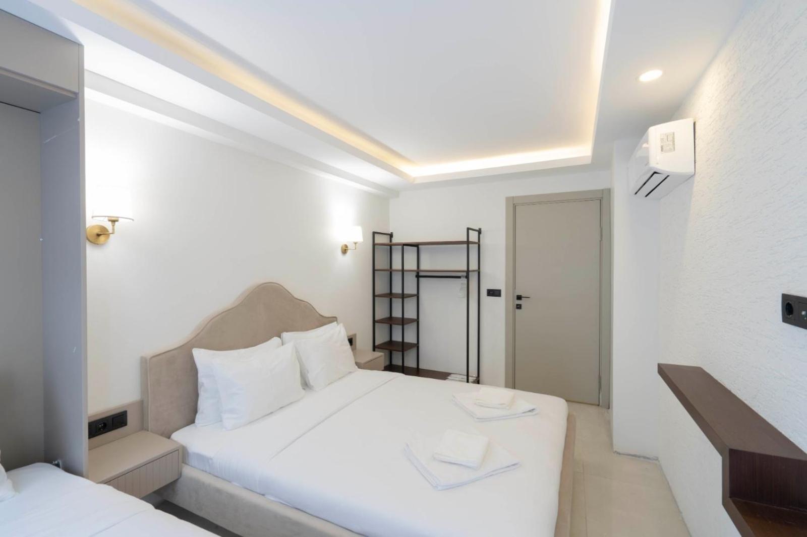 Arach Hotel Harbiye Stambuł Zewnętrze zdjęcie
