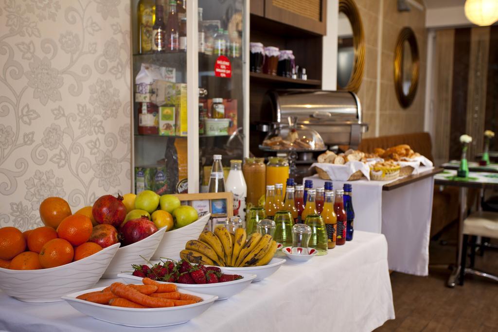 Arach Hotel Harbiye Stambuł Zewnętrze zdjęcie
