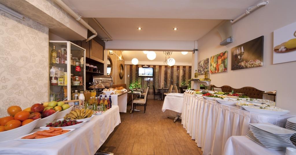 Arach Hotel Harbiye Stambuł Zewnętrze zdjęcie
