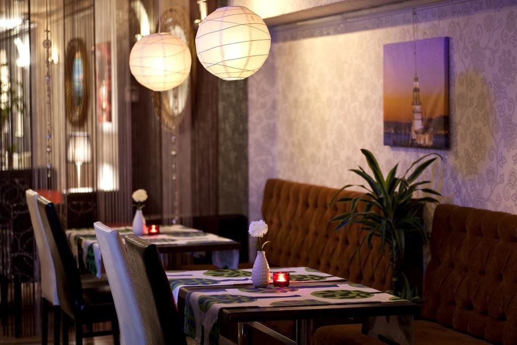 Arach Hotel Harbiye Stambuł Zewnętrze zdjęcie