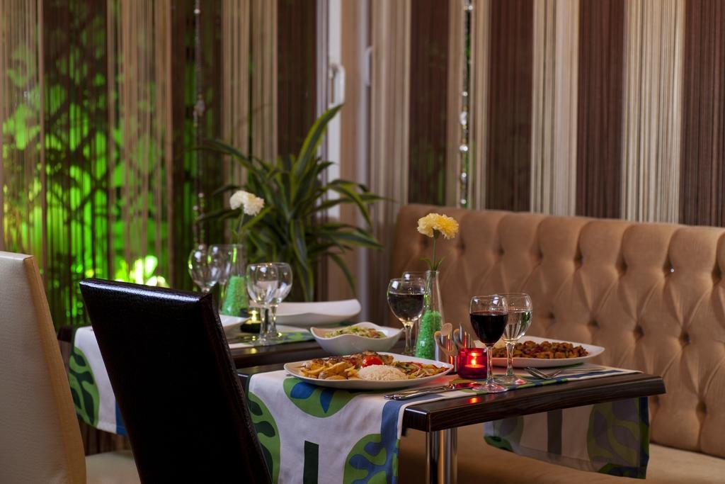 Arach Hotel Harbiye Stambuł Zewnętrze zdjęcie