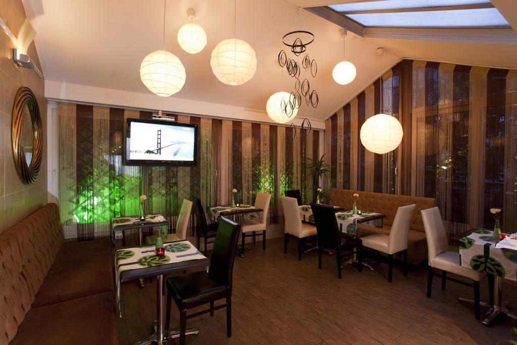 Arach Hotel Harbiye Stambuł Zewnętrze zdjęcie