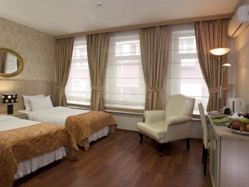 Arach Hotel Harbiye Stambuł Zewnętrze zdjęcie
