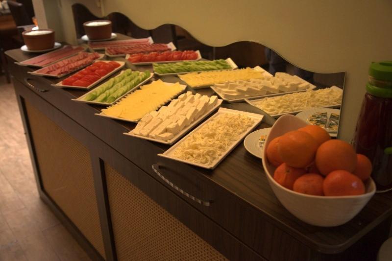 Arach Hotel Harbiye Stambuł Zewnętrze zdjęcie