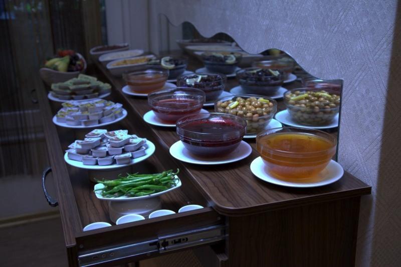 Arach Hotel Harbiye Stambuł Zewnętrze zdjęcie
